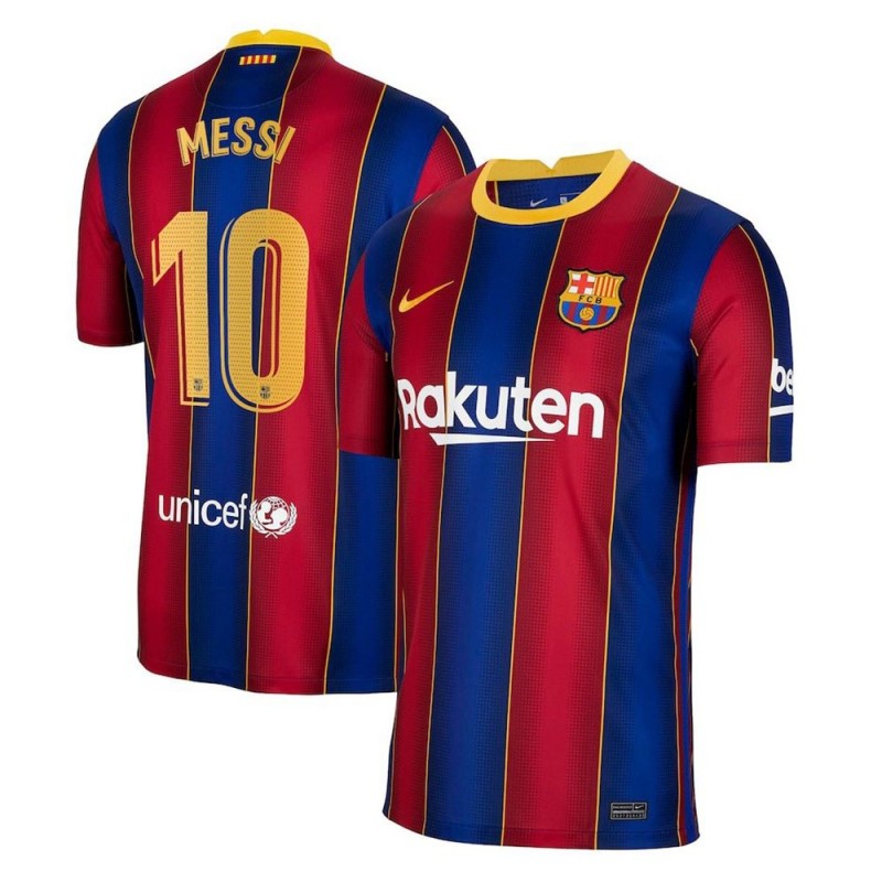 maillot messi barcelone